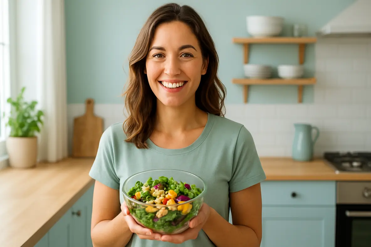 Plano Alimentar Diário: A Chave para o Emagrecimento Saudável e Duradouro